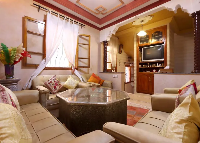Riad Bahia Bensaleh