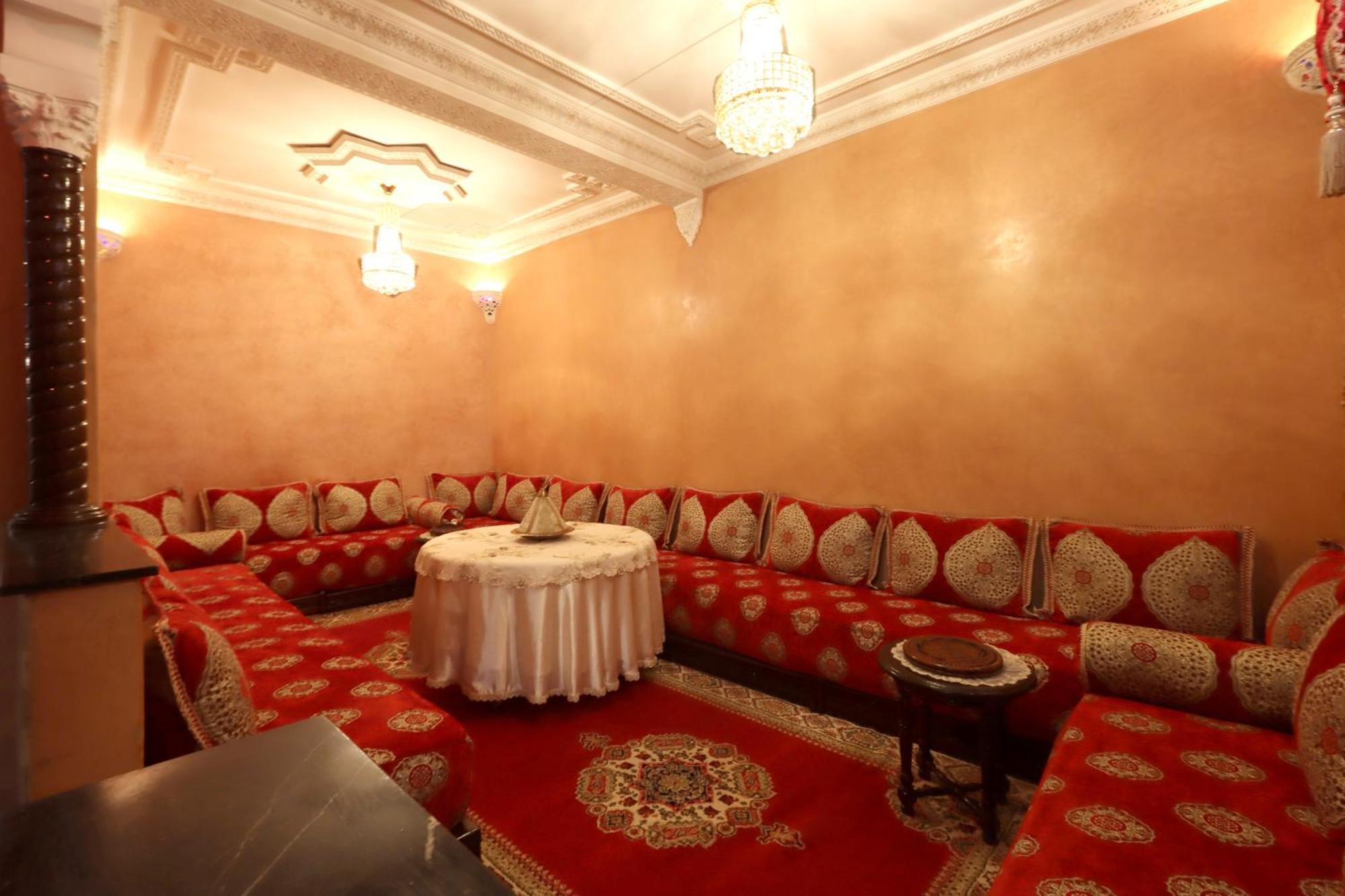 Bahia Bensaleh Appartement *