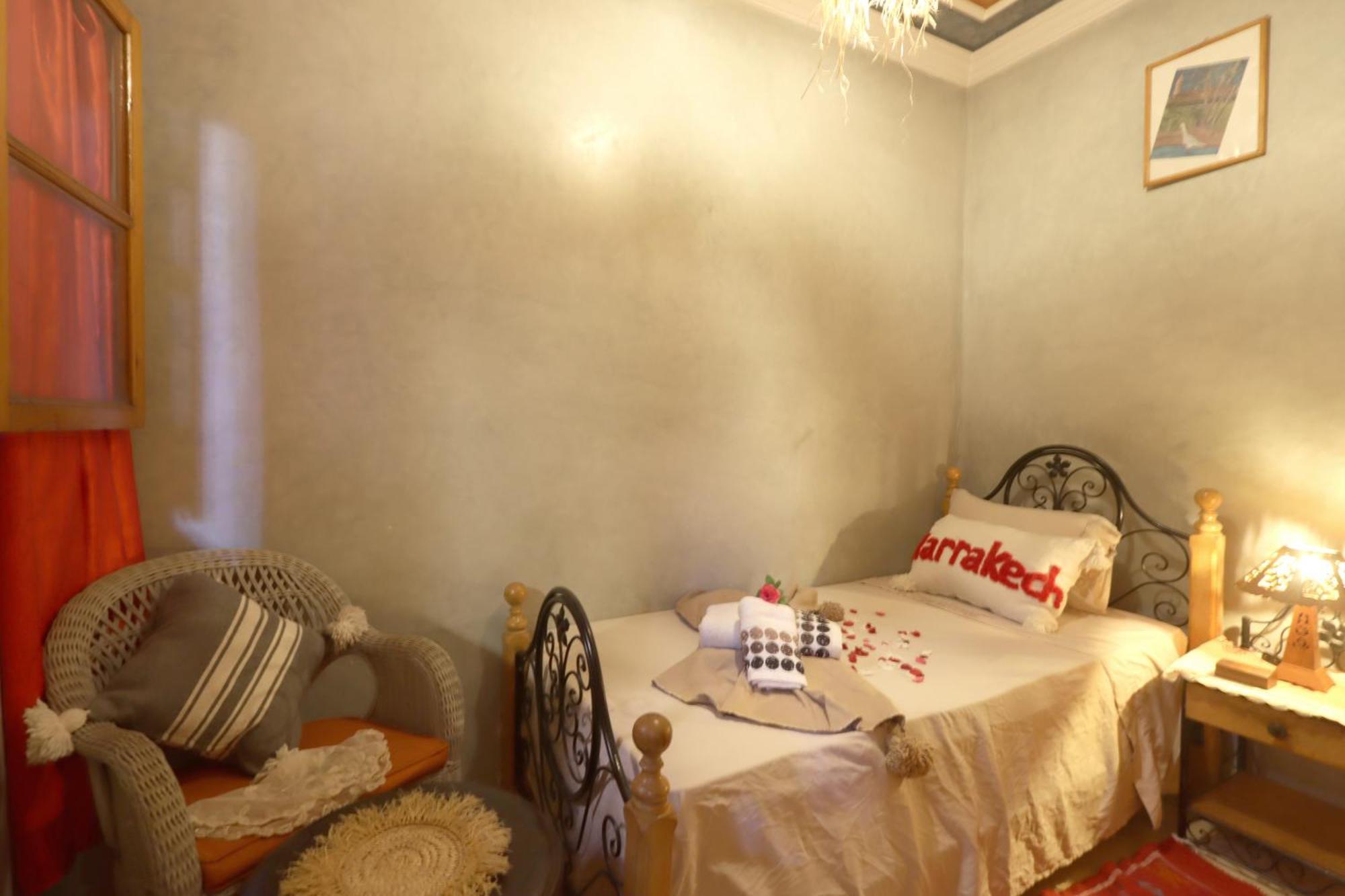 Bahia Bensaleh Marrakesh