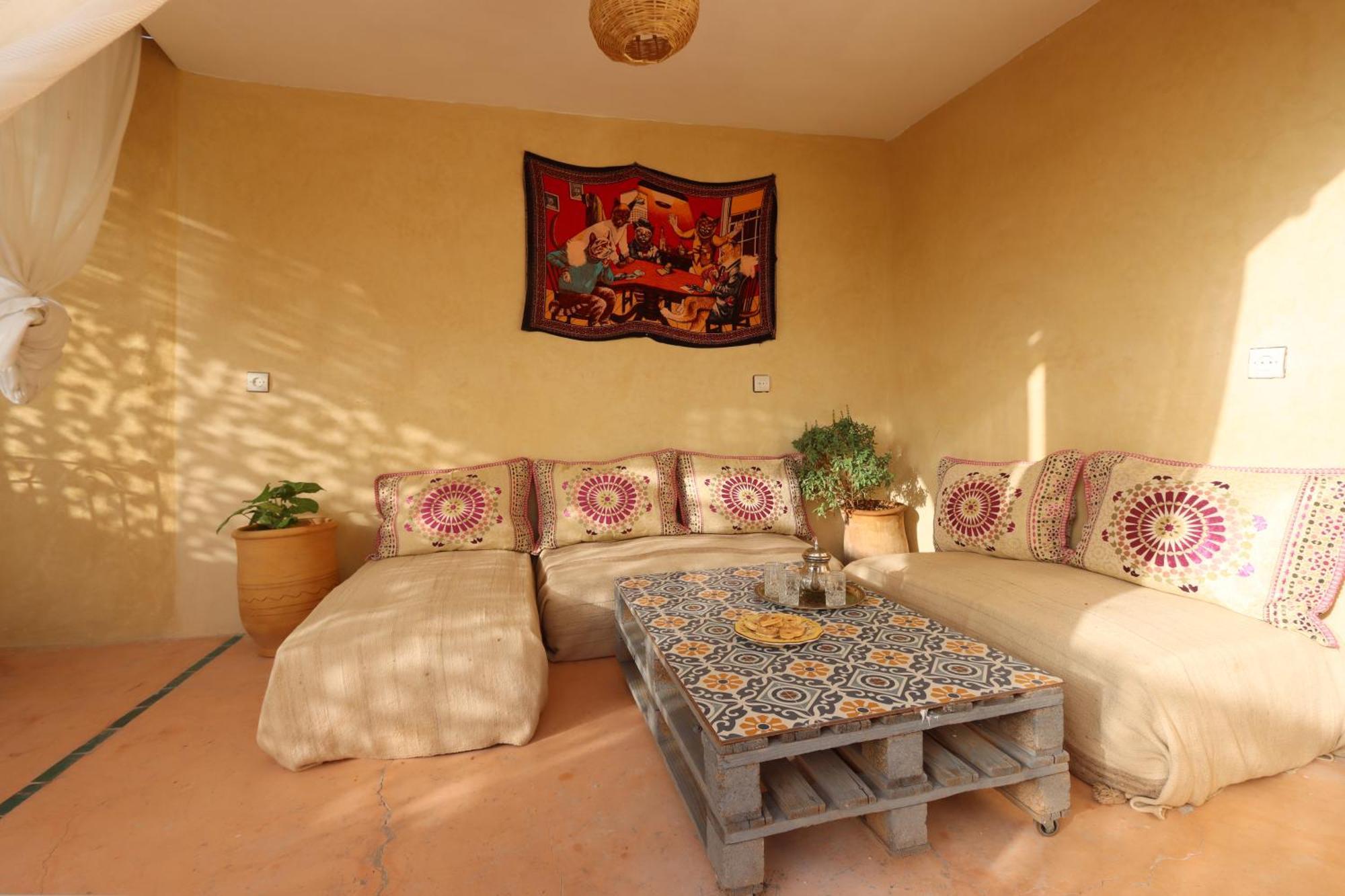 Appartement Bahia Bensaleh