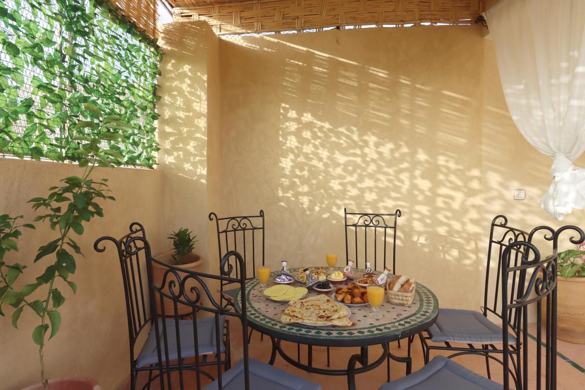 Bahia Bensaleh Appartement