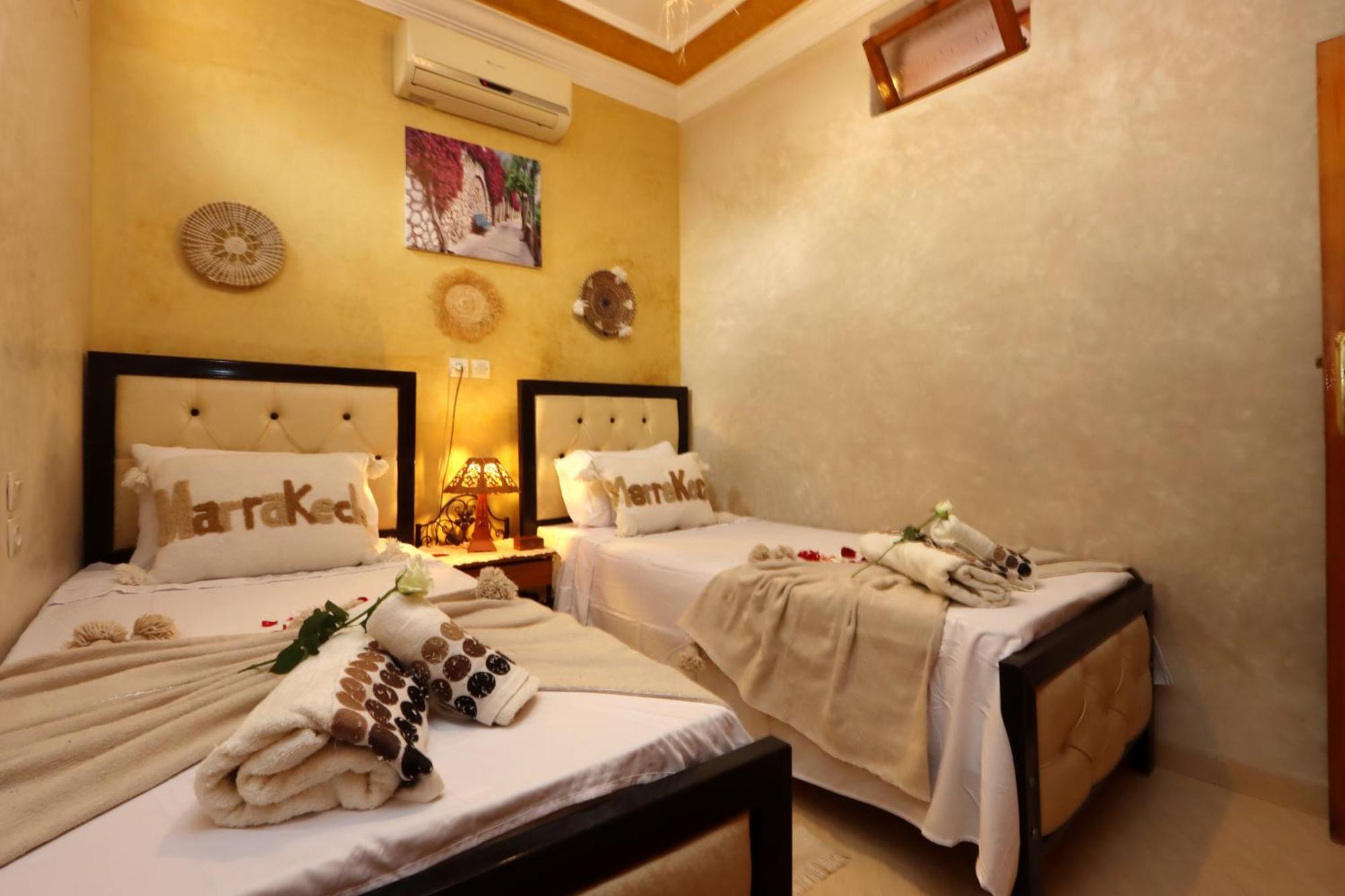 Bahia Bensaleh Appartement *