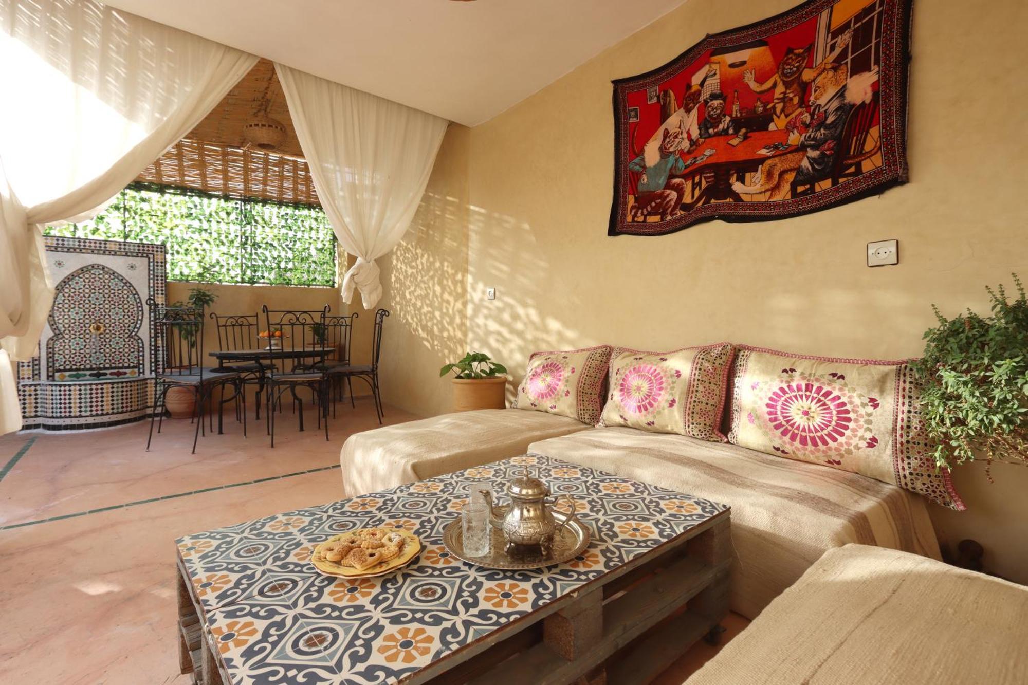 Appartement Bahia Bensaleh