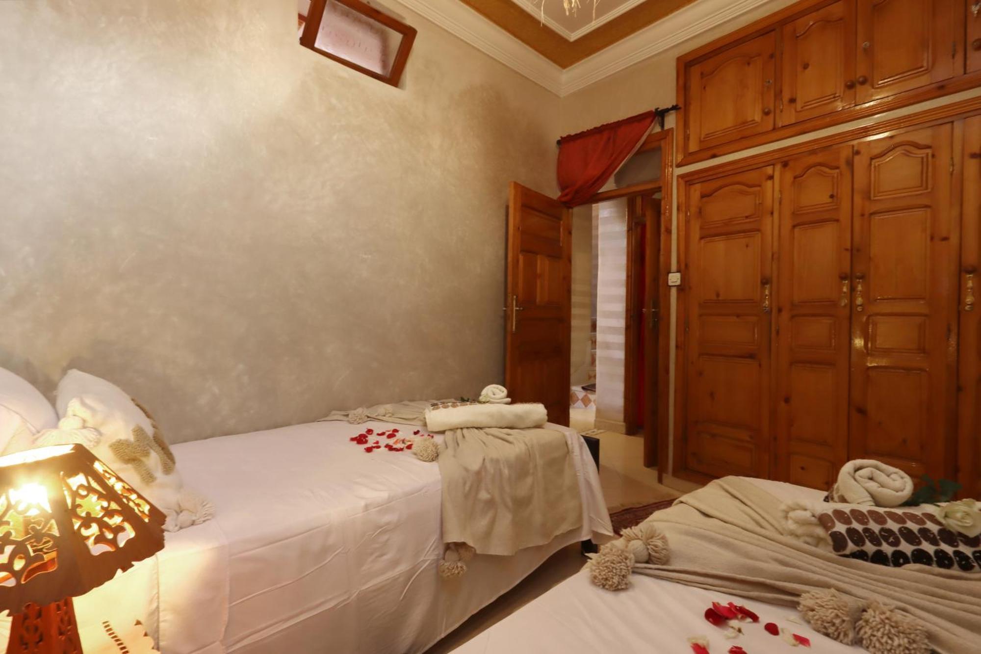 Bahia Bensaleh Appartement Marrakesh