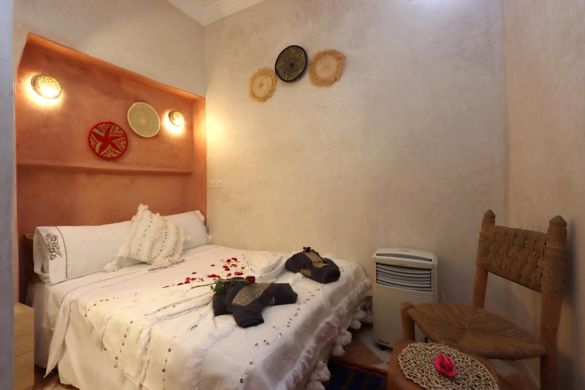 Appartement Bahia Bensaleh Marrakesh