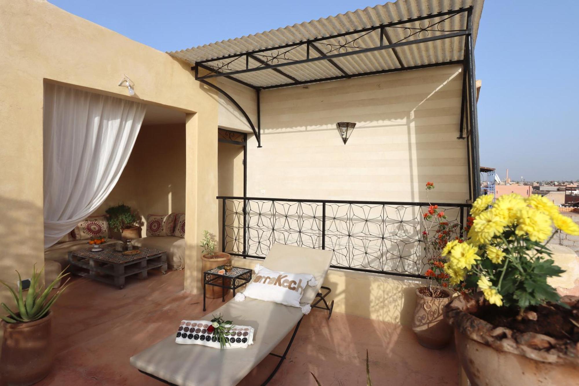 Appartement Bahia Bensaleh