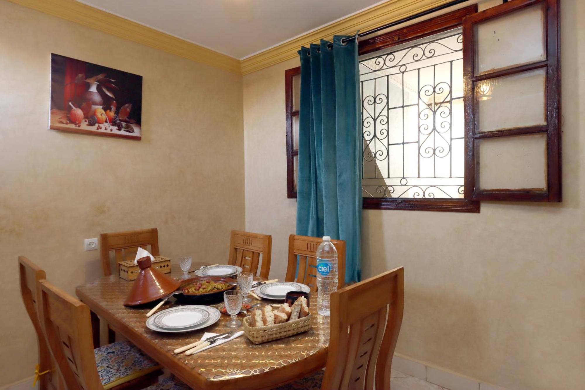 Appartement Bahia Bensaleh *