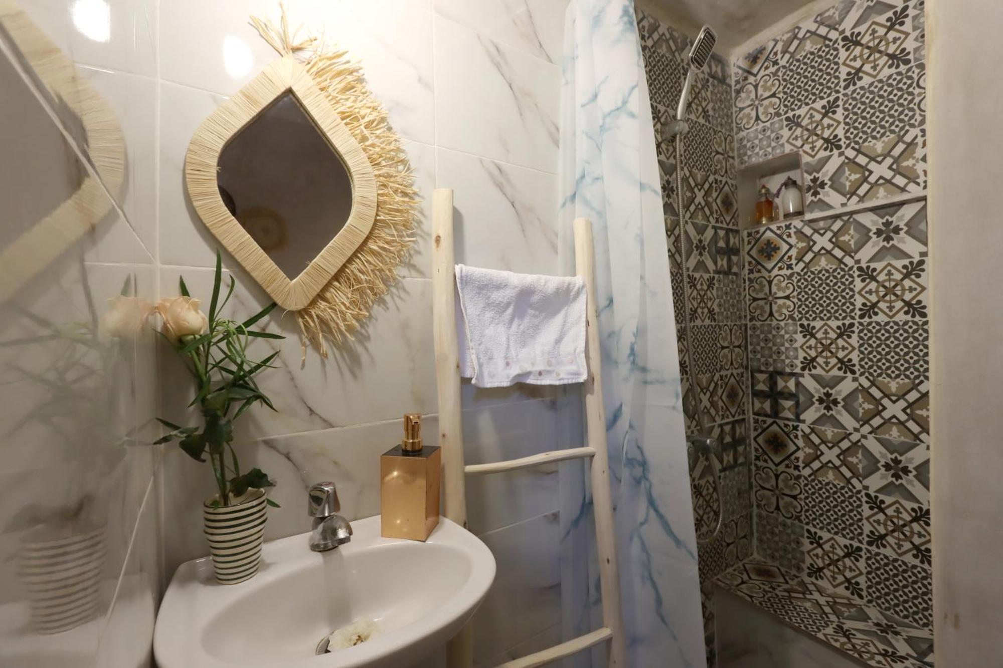 Bahia Bensaleh Appartement Marrakesh