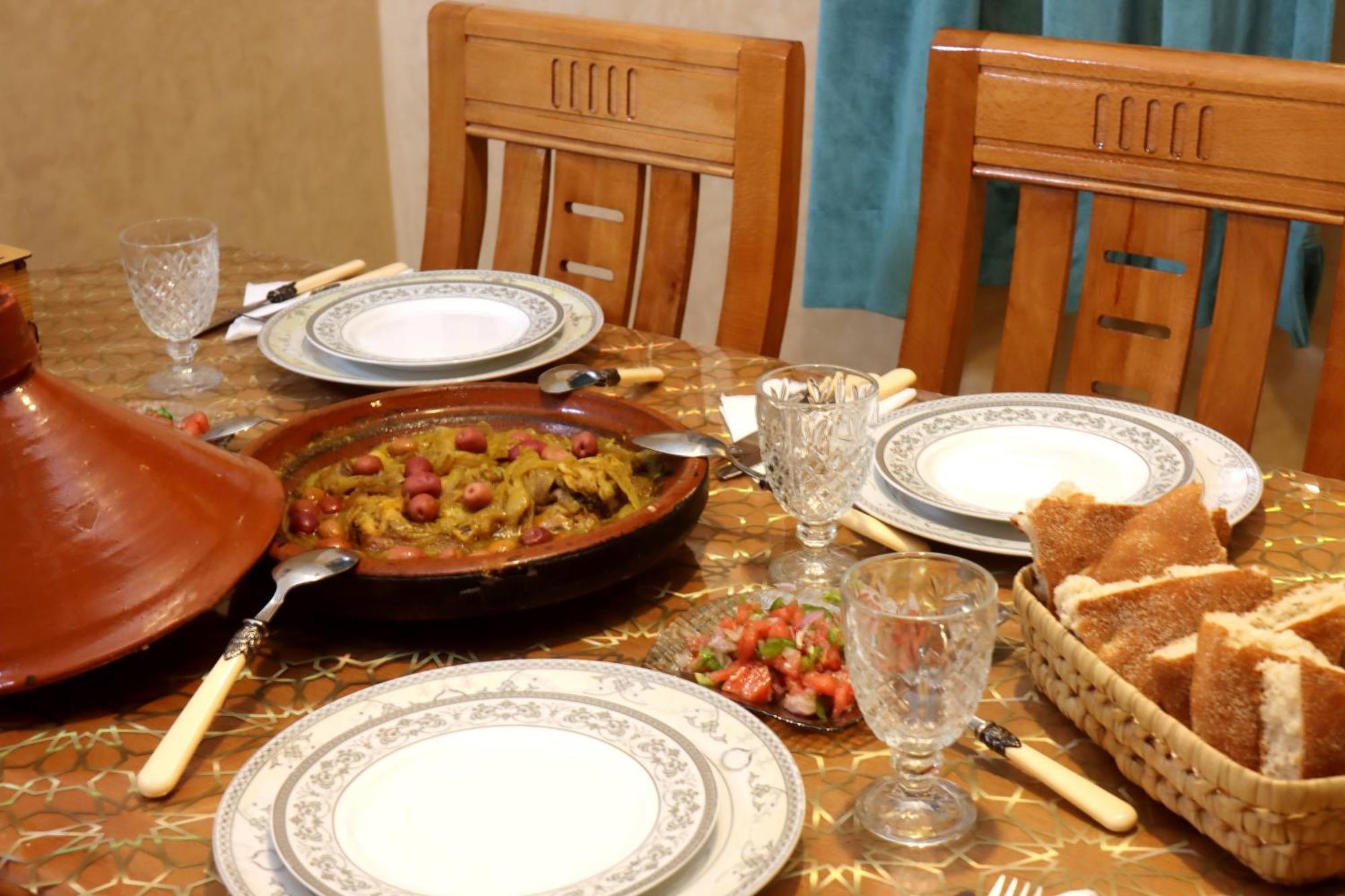 Appartement Bahia Bensaleh Marrakesh