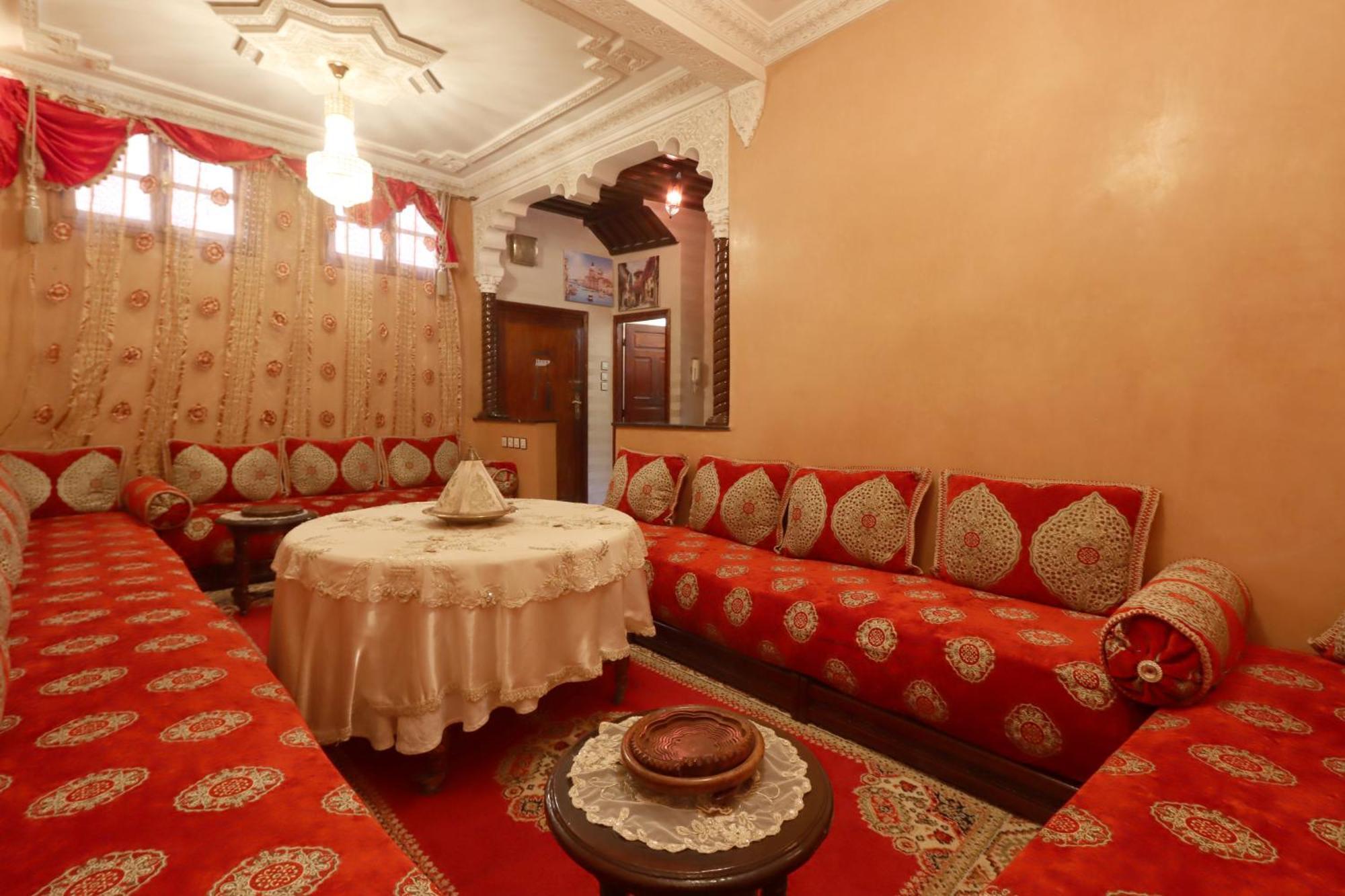Bahia Bensaleh Marrakesh