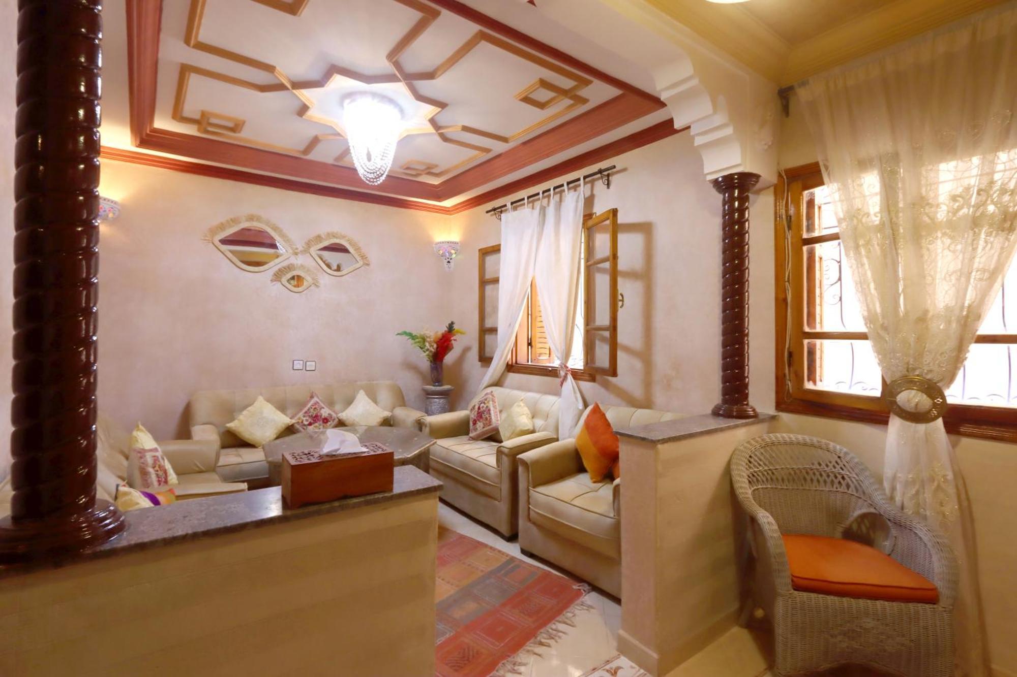 Bahia Bensaleh Appartement *